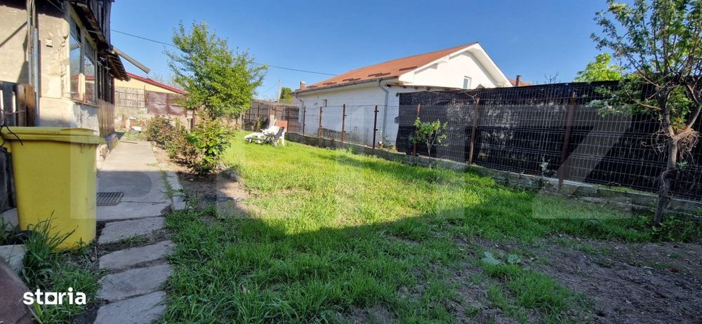 Teren 640 mp, toate utilitatile, zona Bariera Valcii