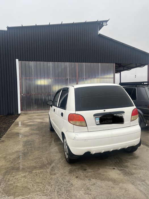 Даево матиз 2010