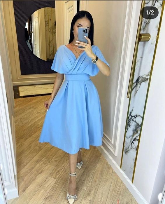 Продам шикарное платье