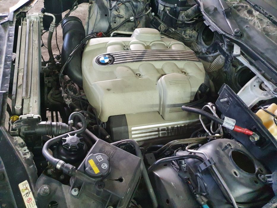 Продаю Двигатель б/у N62 E53 BMW X5 (03-06)