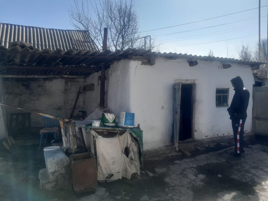 Продам дом  жилой