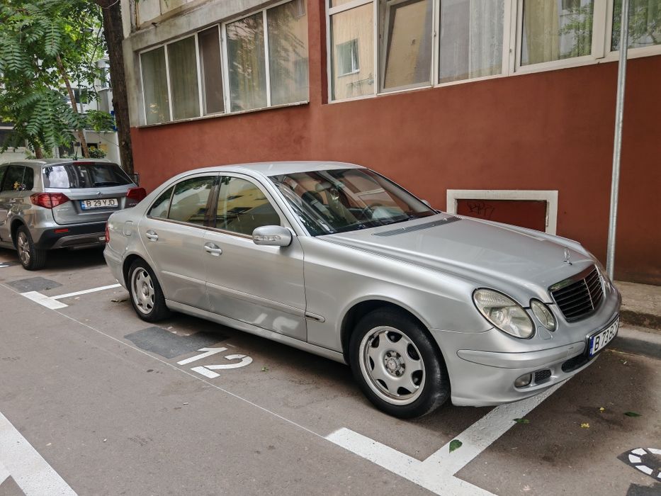 MERCEDES-BENZ E-Class 2005 — imagine 2