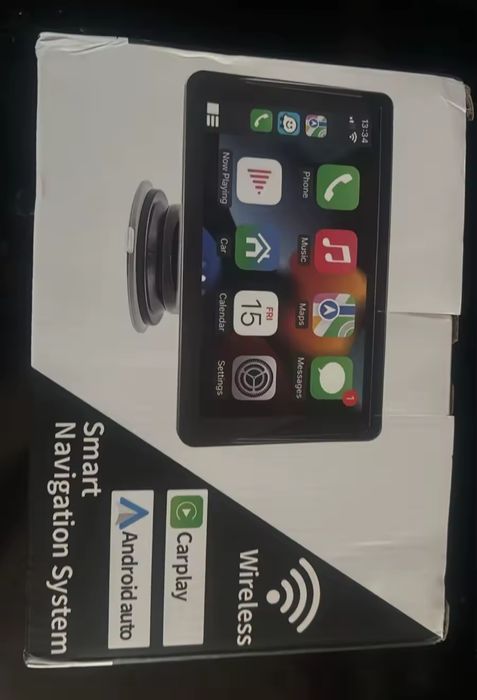 Carplay auto  ecran 7 inch