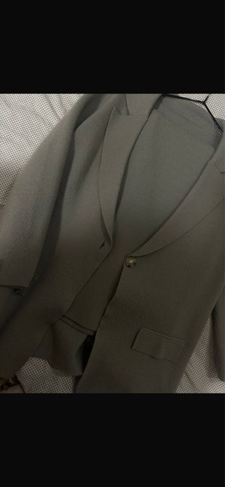 Разгрузка гардероба