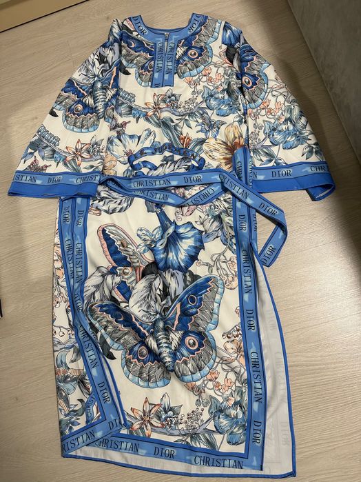 Платье Cristian Dior