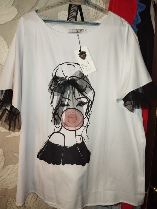 Продам блузку новую