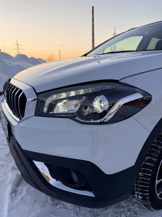 Suzuki S-Cross SX4 1.4 AllGrip Luxus Hibrid - Garantie