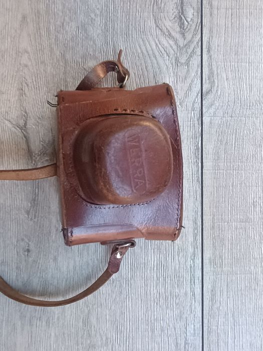 Фотоапарат Werra 1