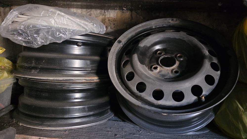 Штампы r15,разболтовка 4×100