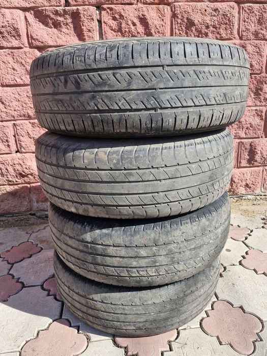 Шины летние 225/70 R16