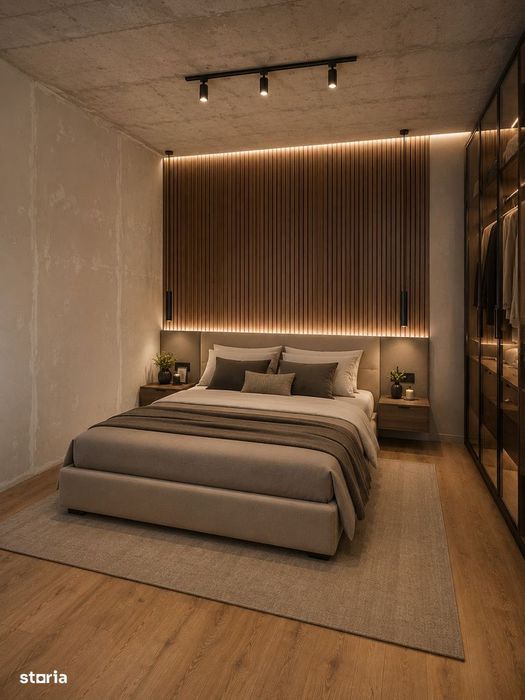Casă individuală cu arhitectură contemporană 166 mp utili teren 450 mp