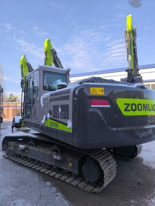 Экскаватор ZOOMLION 1м3 ZE215 / Ekskavator ZE215 (Рассрочка и лизинг)