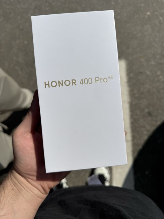 Honor 400 Pro 12GB RAM 512GB