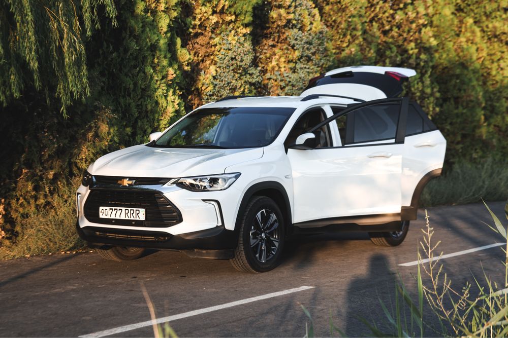 Chevrolet Tracker 2 LS