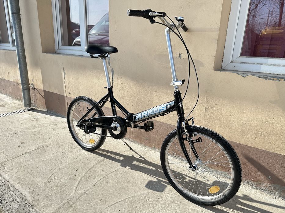 Bicicleta pliabila Arkus Aluminiu 20 Inch 3 viteze in butuc Sram