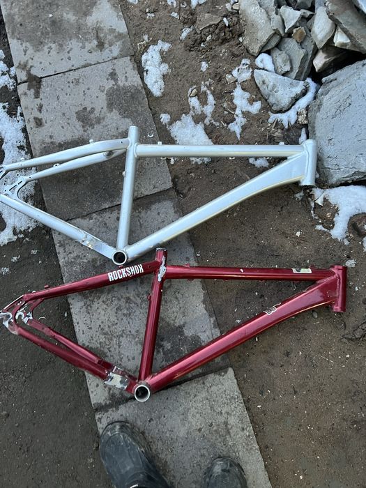 Продам Рамы Centurion Bock 2