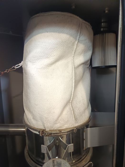 Турбина прахосмукачка на самообслужване