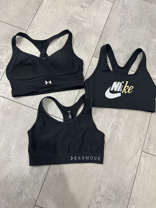 Бюстиета Nike, under armour