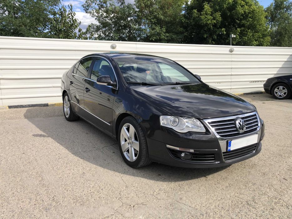 VOLKSWAGEN Passat 2006 — imagine 2