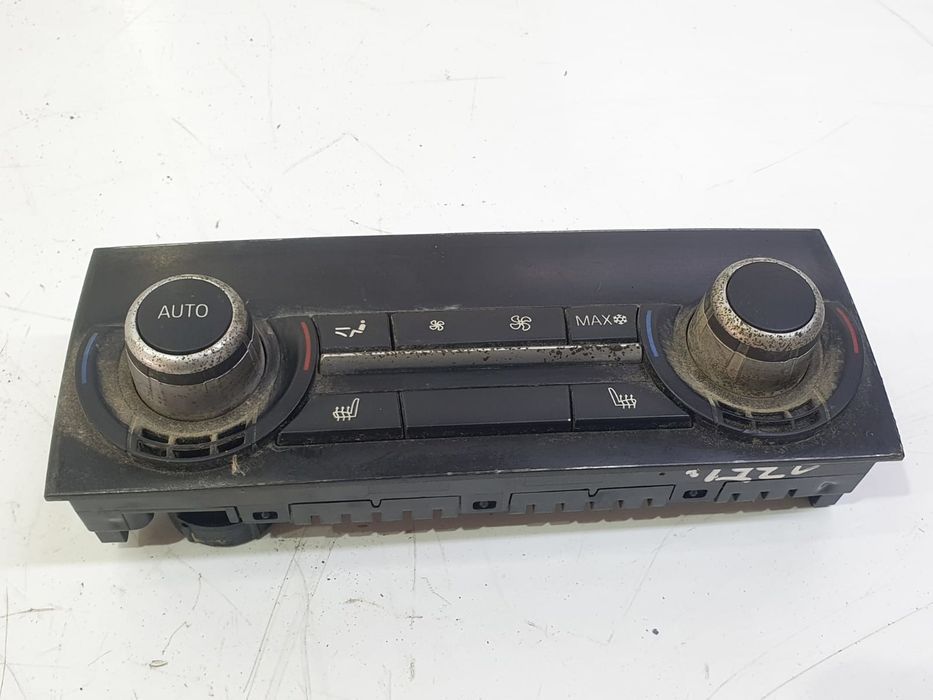 Panou clima ac 9224788 BMW Seria 7 F01/F02 (2008 - 2012) 3.0 d 3.0 d n57