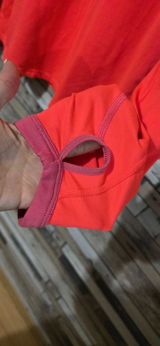 Nike XL-дамска спортна блуза (х-366)