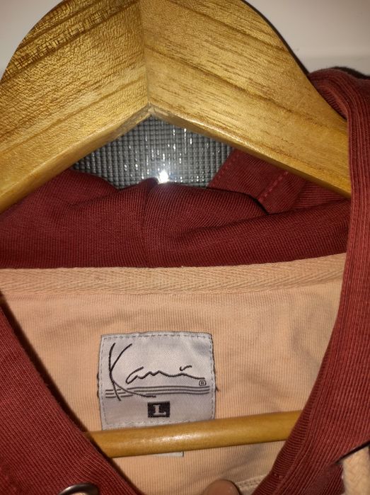 Hanorac Karl Kani, marimea XL (rap, hip hop, urban)