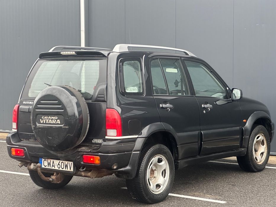 Grand vitara special edition