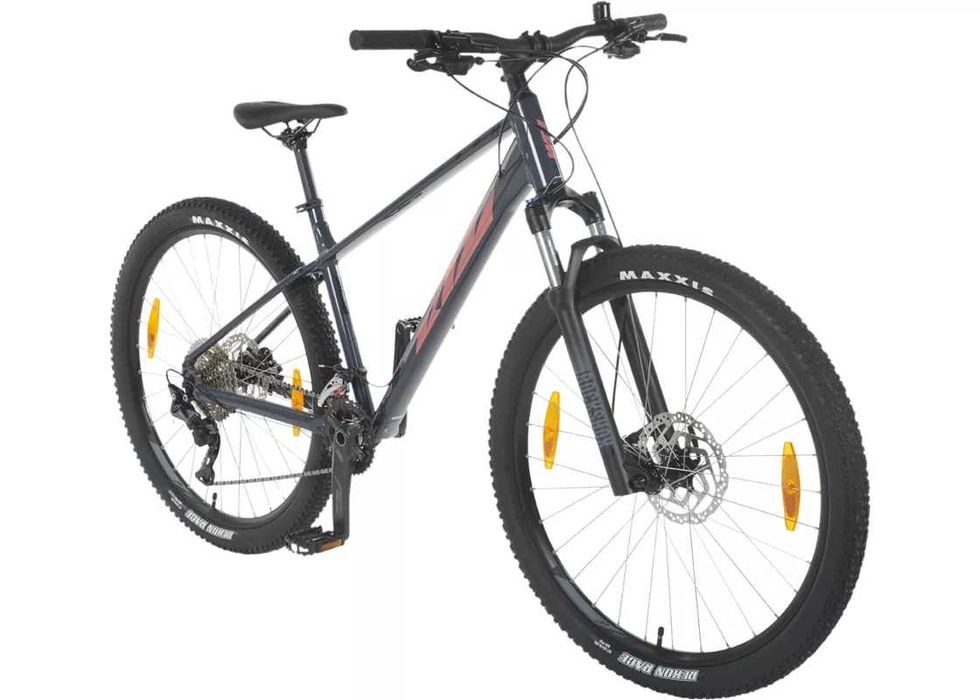 NOU KTM Peak MT 27.5 cu Garantie - Echipamente Shimano, Furca RockShox