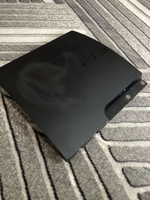 PlayStation 3 Slim cu Yellow light of death