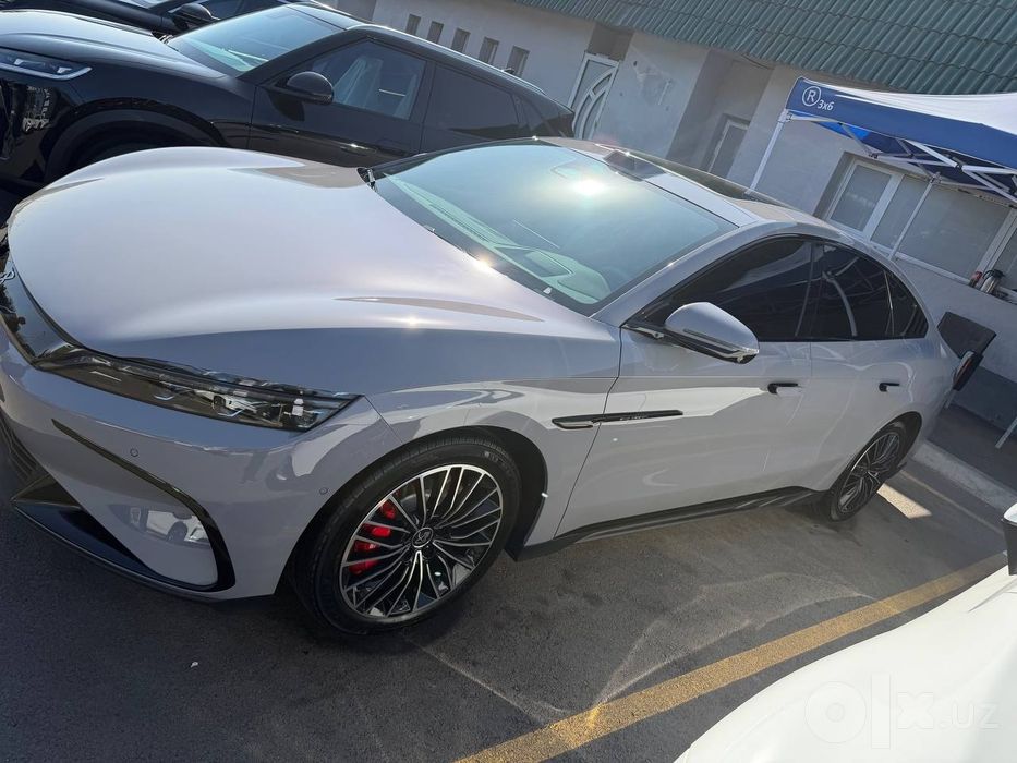 Byd xan 701 lidarligi !