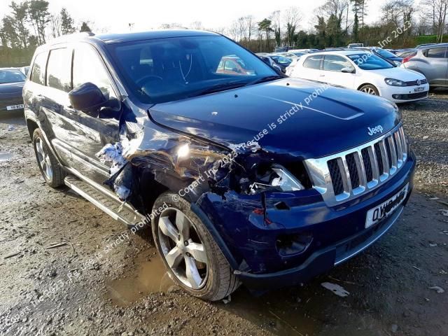 Dezmembrez Jeep Grand Cherokee WK2 [2010 - 2014] SUV 3.0 TD AT (241 h