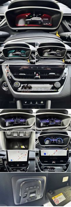 Toyota Corolla Cross 2.0 Hybrid 2023 Automata Pano Cam Led Top