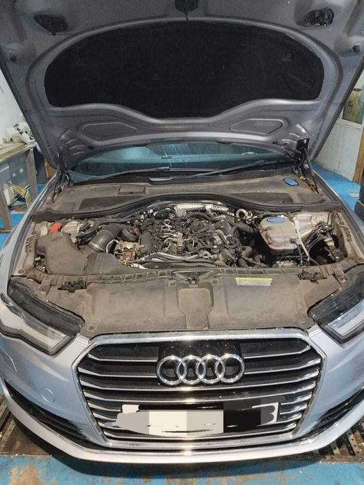 Motor AUDI A6 C7 2.0 TDI cod  CNHA