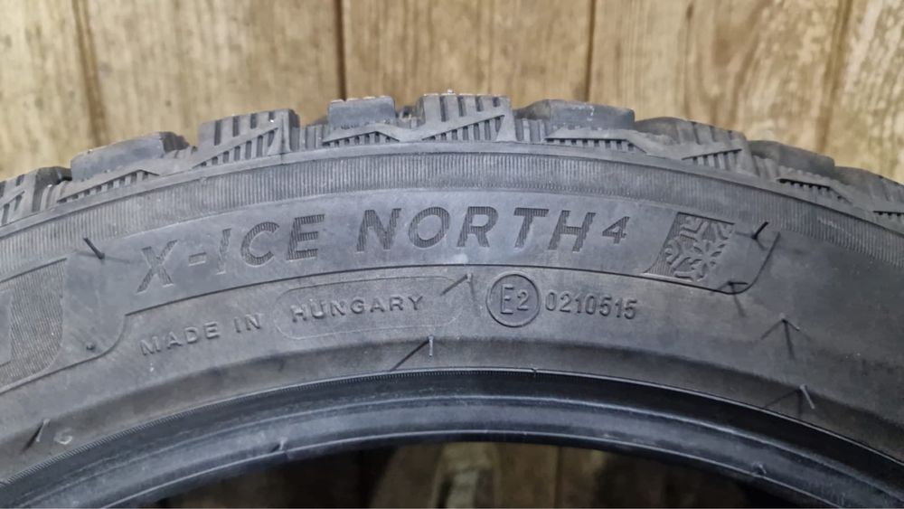 Шины Michelin 235 45 R18