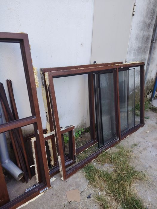 Termopane puse de aprox 1 an