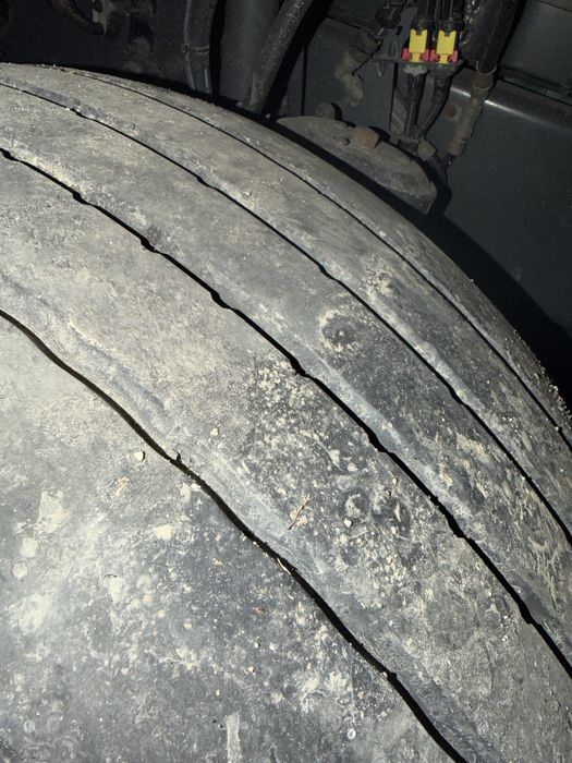 Грузовые шины 385/55 R22.5