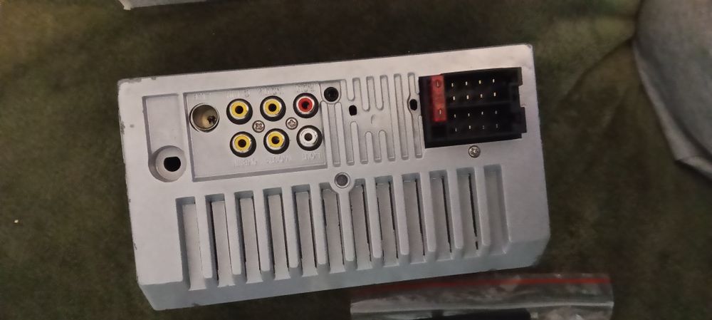 Navigație nouă cu GPS și car play