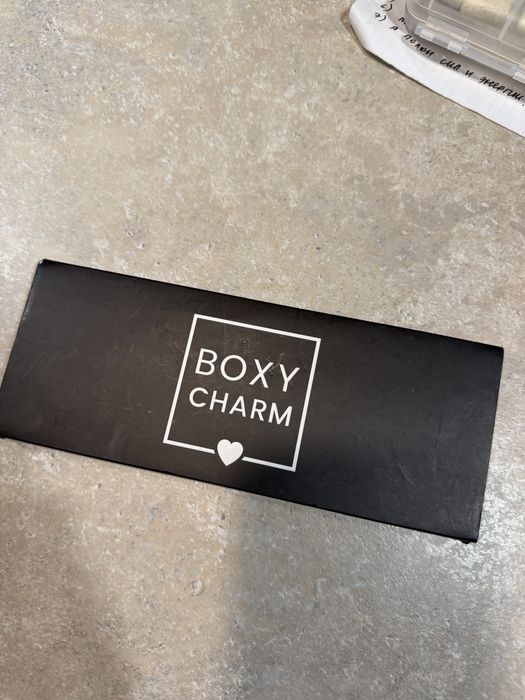 Тени для век Boxycharm