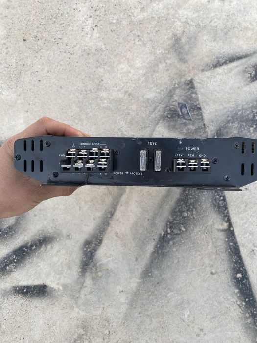 Усилител супра 120 w