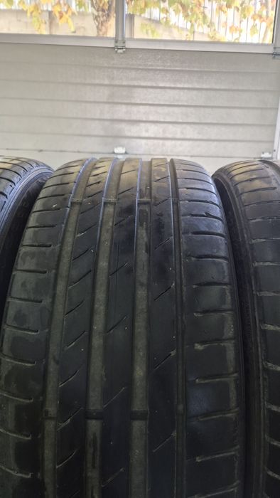 Летни гуми 17ки 225/45/17