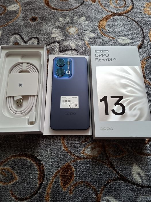 OPPO RENO 13 5G, 12/256GB