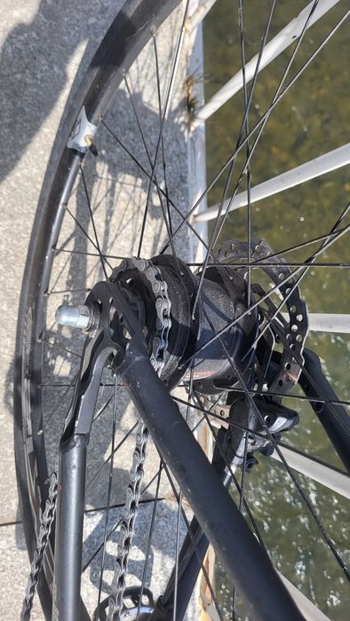 City bike BBF Urban 3.0