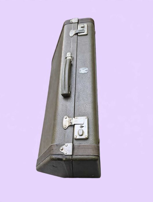 Acordeon Hohner Verdi 2,  96 basi negru