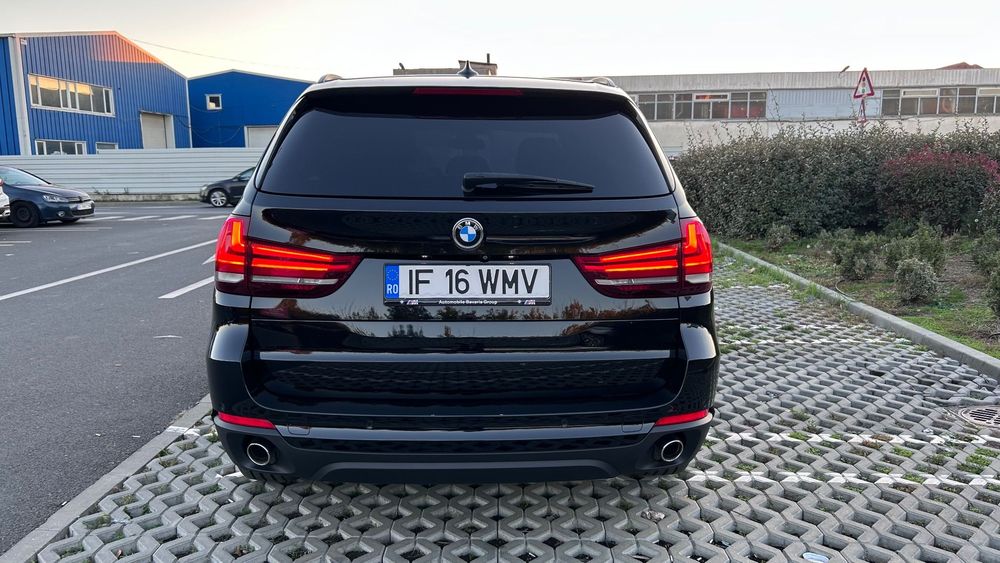 BMW X5 Primul proprietar, stare impecabilă