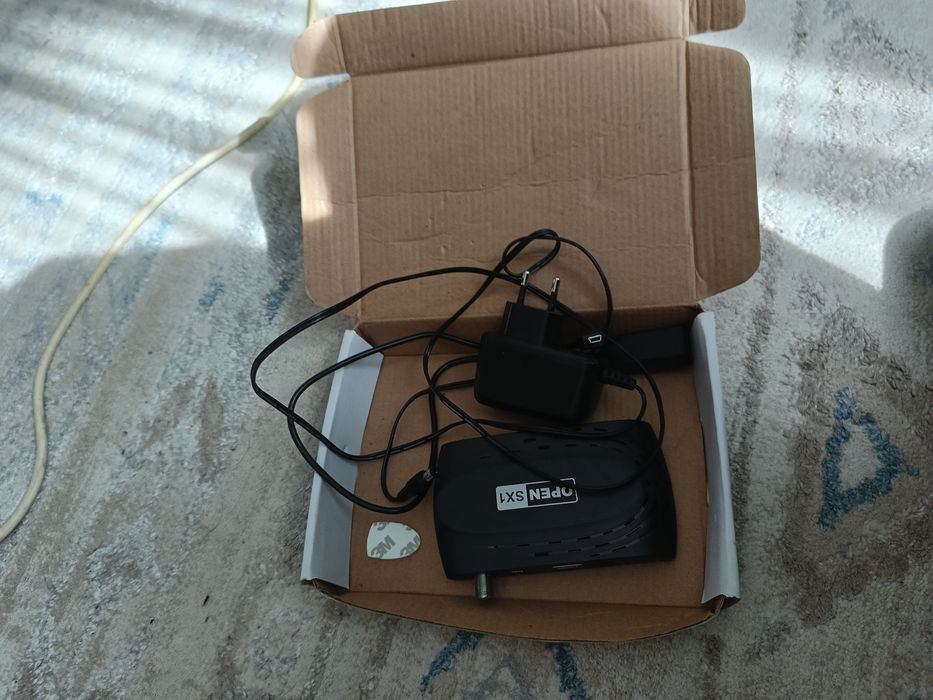 Продам ресивер тв