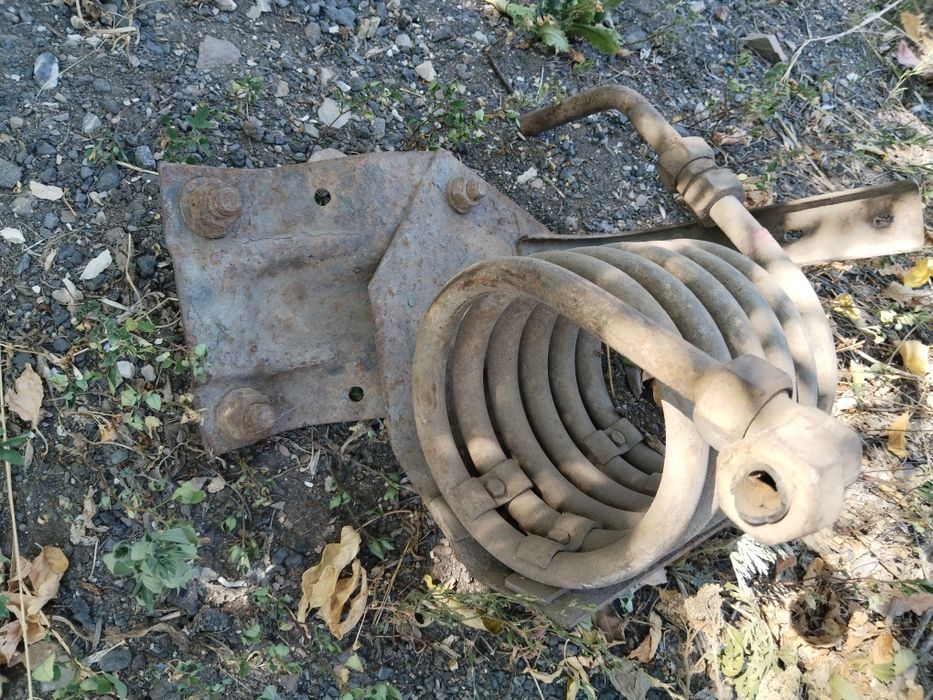 Змеявик на компрессор DAF95