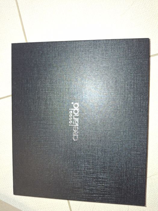 Set Caligrafie, Crelando, Negru,