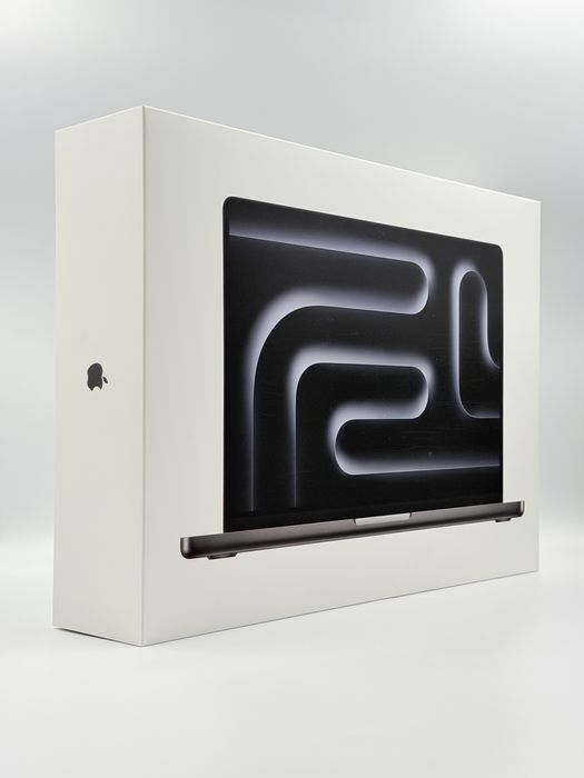 Laptop Apple MacBook Pro 14 M4 Pro 512GB SSD 24GB Ram A3401 Sigilat