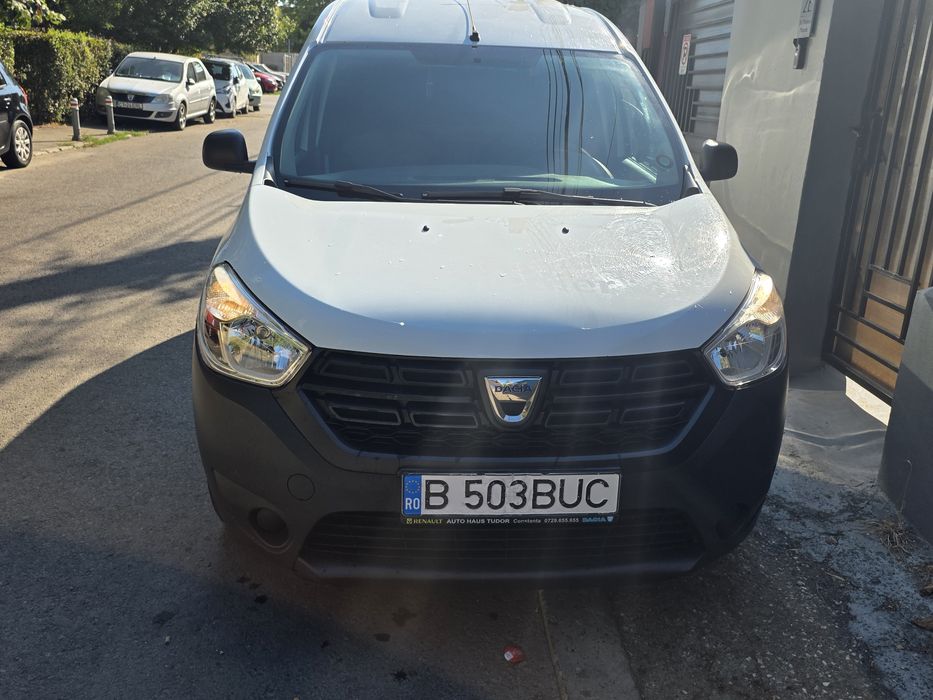 Dacia Dokker Van 2020