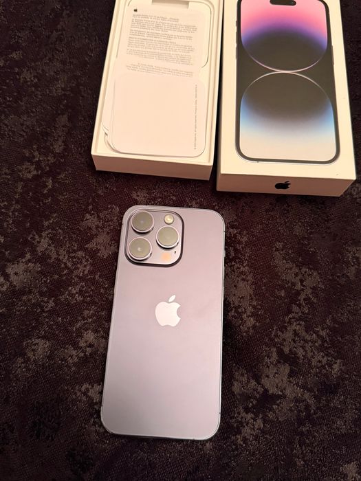 iPhone 14 Pro лилав 256Gb